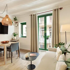 Ola Living Vidreria Appartement