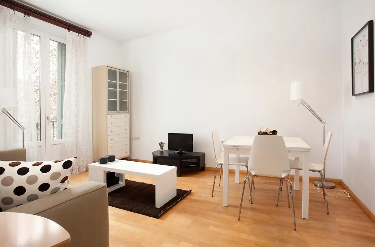 Ramblas Apartment Barcelona