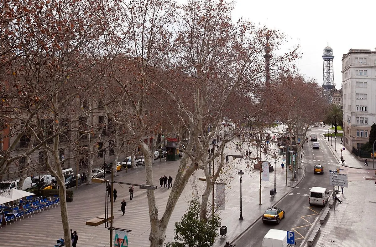 Ramblas Apartment برشلونة