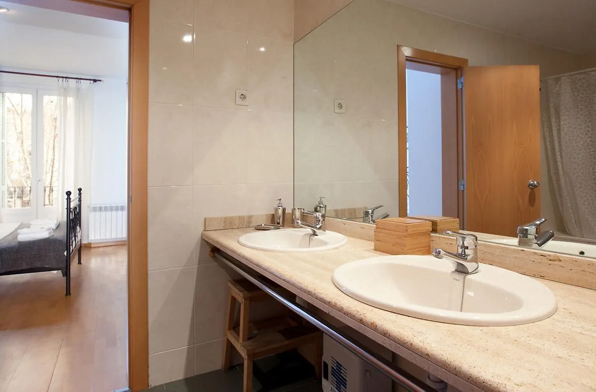 Ramblas Apartment برشلونة إسبانيا