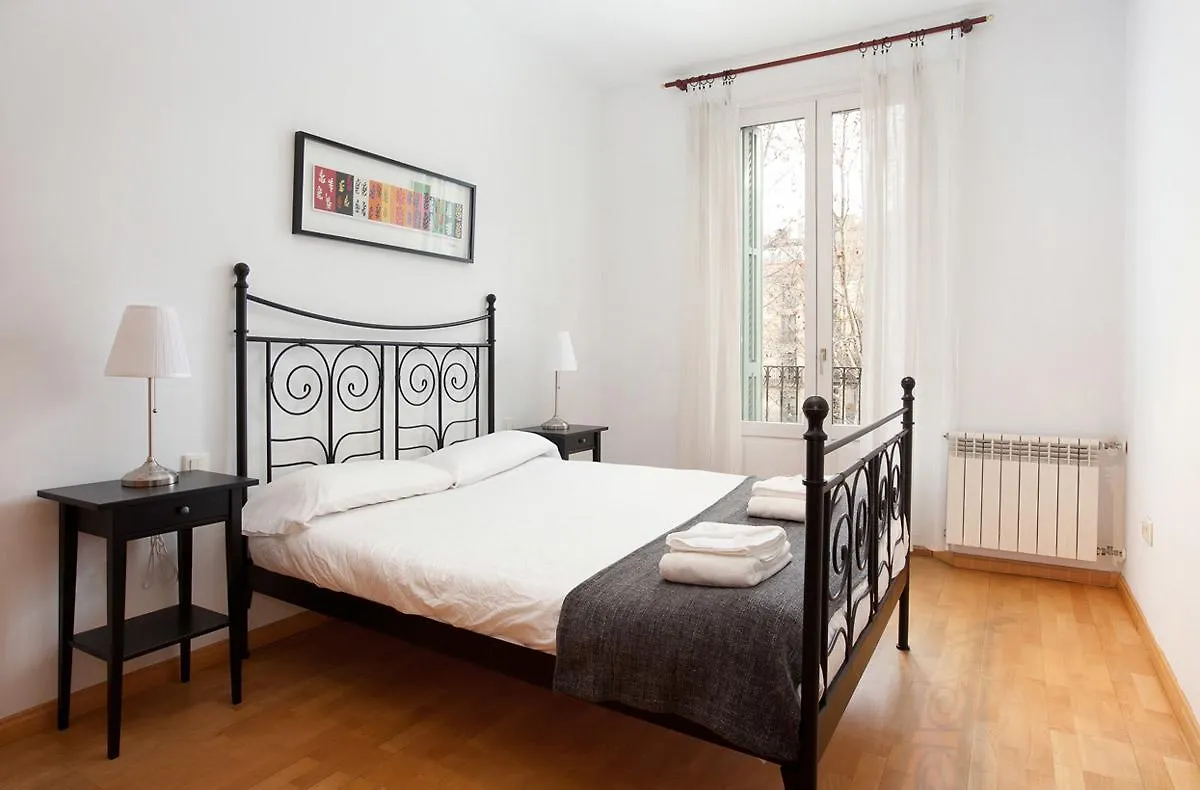 Ramblas Apartment برشلونة